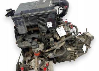 SILNIK PGFB Ford Transit VII MK7 2.2 TDCI 140KM diesel kompletny 150 001km