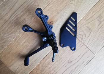Kawasaki ZX6R 13-16 09-12 set kompletny lewy NOWY