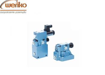 Zawór DR5DP, DR10, DR20, DR30