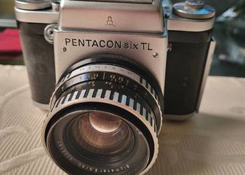 Kolekcjonerski aparat fotograficzny