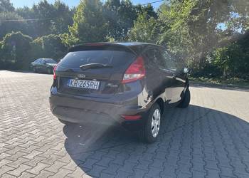 Ford fiesta 1.6tdci krajowy