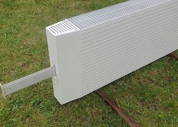 Grzejniki nowe Convector miedziano-aluminiowe + drabinki łazienkowe
