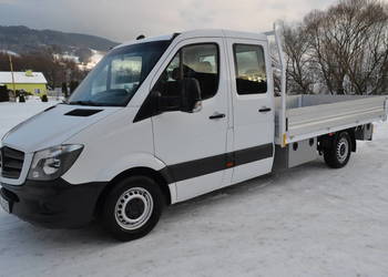 Mercedes-Benz Sprinter 316 CDI  Doka skrzyniowy
