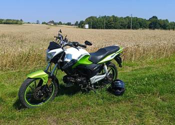 Junak 904 75kmh
