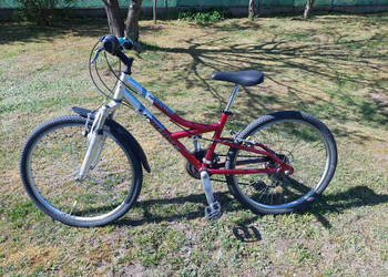 Rower Unibike 24 cale