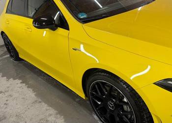 A klasa A35 AMG 306 KM 4x4 Bogata wersja! Super stan