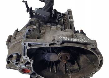 SKRZYNIA BIEGÓW Ford Focus II MK2 1.6 TDCI manualna MANUAL 9M5R-7002-YB