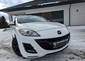Mazda 3*1.6 16V * 105KM * EXCLUSIVE * RATY * GWARANCJA! 