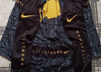 Nike Mens Livestrong bluza rowerowa męska XL