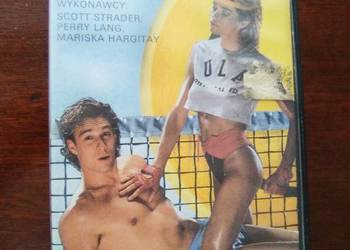 Kaseta VHS Jocks Kanciarze