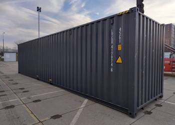 Kontener morski, magazynowy - WYNAJEM!