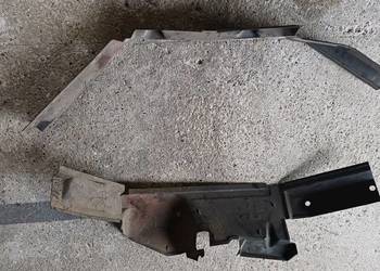 Bmw E30 osłona kanał powietrza chlodnicy 320i 323i wąska