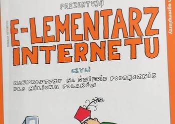 Książka do nauki obsługi komputera i korzystania z internetu