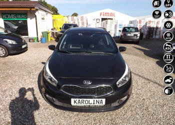 Kia Cee'd II (2012-)