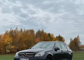 Sprzedam Mercedes Benz w204 c250 .