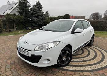 Renault Megane III 2009r 1.6 Benzyna 100KM