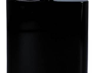 Czarna Lakierowana Piersiówka Gentelo ze Stali Nierdzewnej 180 ml