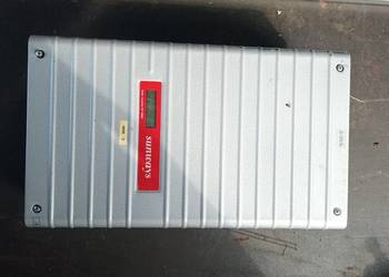 Sunways inwenter sieciowy Sunways AG 5 kw . NT6000