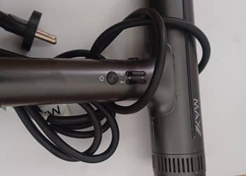 szuszarka do włosów infinity