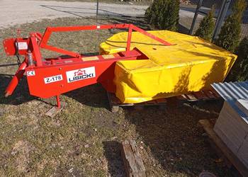 Kosiarka rotacyjna Lisicki