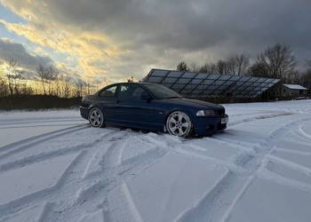 330Ci E46 Anglik M pakiet zew i wew, sprawna do jazdy, gwint, rozpórki itp