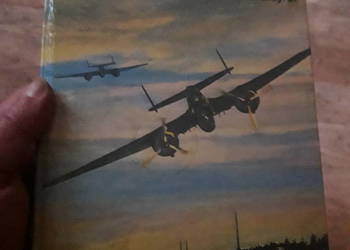 Samolot bombowy PZL P-37 Łoś Jerzy B. Cynk