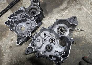 Honda MTX 125 karter kartery blok silnika lewy prawy połówka połówki MTX125