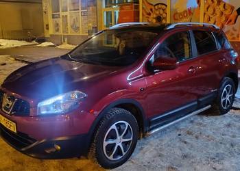 Nissan Qashqai 2.0pb 141km