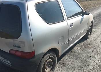 Fiat Seicento 1.1