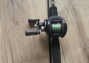 Wędka casting Abu garcia 10-30g