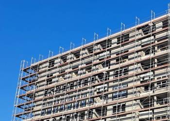 Najtańsze Rusztowanie Hurtownia Rusztowań Rusztowania 390m2