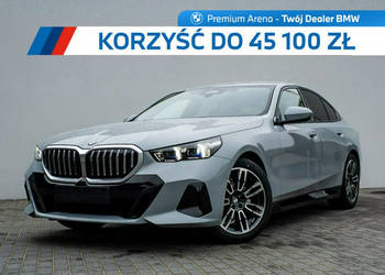 BMW 520 520i Sedan - Dostępny od ręki! G60 (2023-)