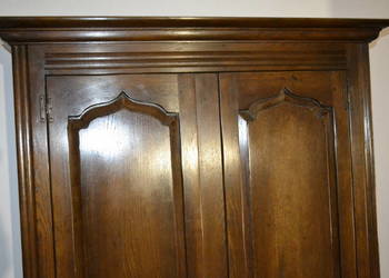 szafa stylowa .lity dąb . Francja