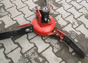 wymiatacz wygarniacz do gałezi  ostatnia sztuka