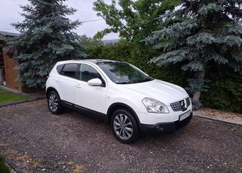 Nissan Qashqai 2009 B+G Panorama
