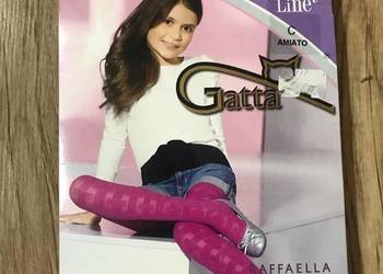 Rajstopy dla dziewczynki