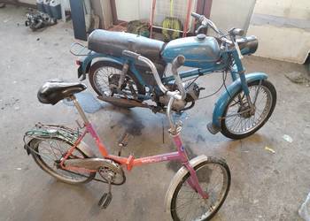 Motorower Romet Ogar 205