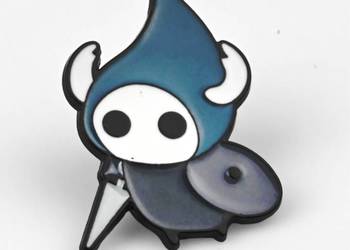 The Vessel | 4 cm | Metal | Przypinka | Hollow Knight