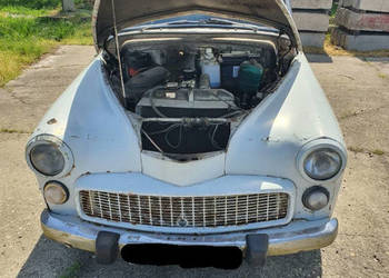 Fso Warszawa 233, nie zastawa polonez 125p syrena wołga