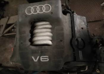 Silnik 2.4 V6 audi A6 C5