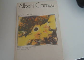 Dżuma , Upadek / Camus / js