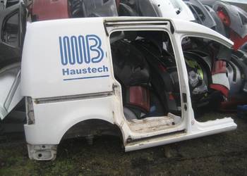 vw caddy  03-14r błotnik tył prawy krótki  kod lakieru LB9A
