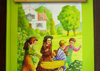 Pięcioro dzieci i "coś" - Edith Nesbit Pięcioro dzieci i "coś" - Edith Nesbit