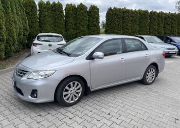Toyota Corolla 2010 1.6 benzyna
