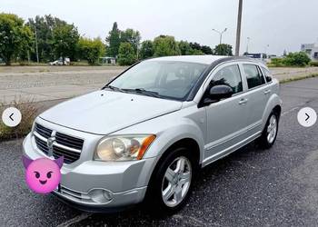 Dodge caliber 2.0crd klima alu kamerka lub zamienię