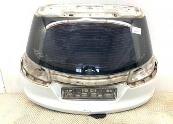 KLAPA TYŁ OPEL INSIGNIA A Kombi 08-17 BIAŁY TYLNA, BAGAŻNIKA