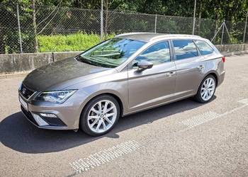 Seat Leon 3 FR 1.4 TSI! Full LED! Polift!