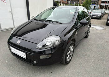 Fiat Punto Evo Raty/Zamiana Gwarancja benzyna 1,4 punto evo sport bardzo ł…