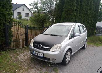 Opel Meriva 1.7D 210 TYŚ KM
