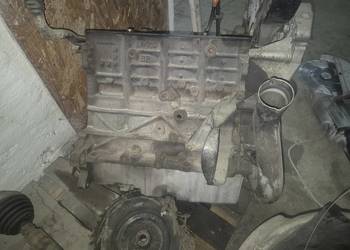 Czesci silnika 2.0 tdi 140 km  audi blokada wtryski alternator i wiele wiec
